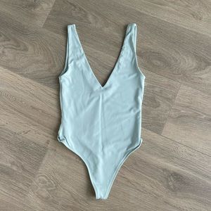 Babaton contour body suit